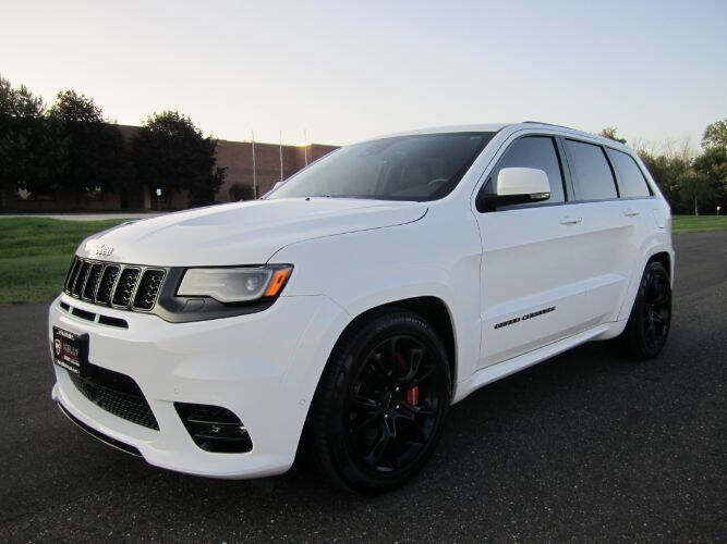 2017 Jeep Grand Cherokee SRT