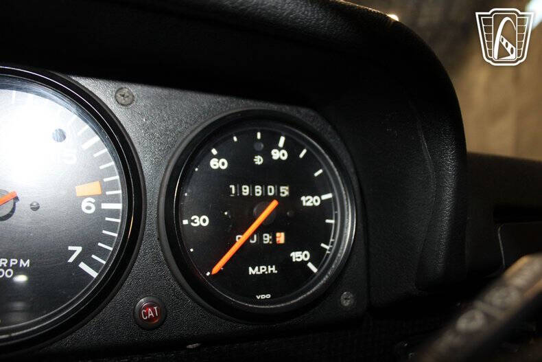 1976 Porsche 914