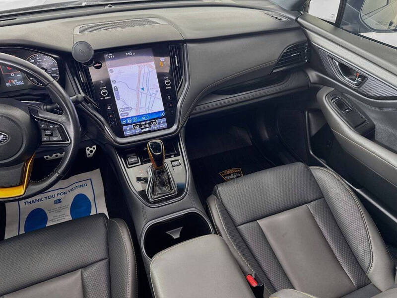 2022 Subaru Outback Wilderness