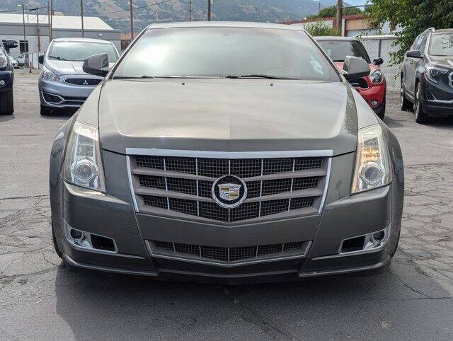 2011 Cadillac CTS for sale at Axio Auto Boise in Boise, ID