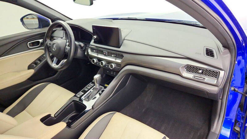 2023 Acura Integra w/Tech w/A-SPEC