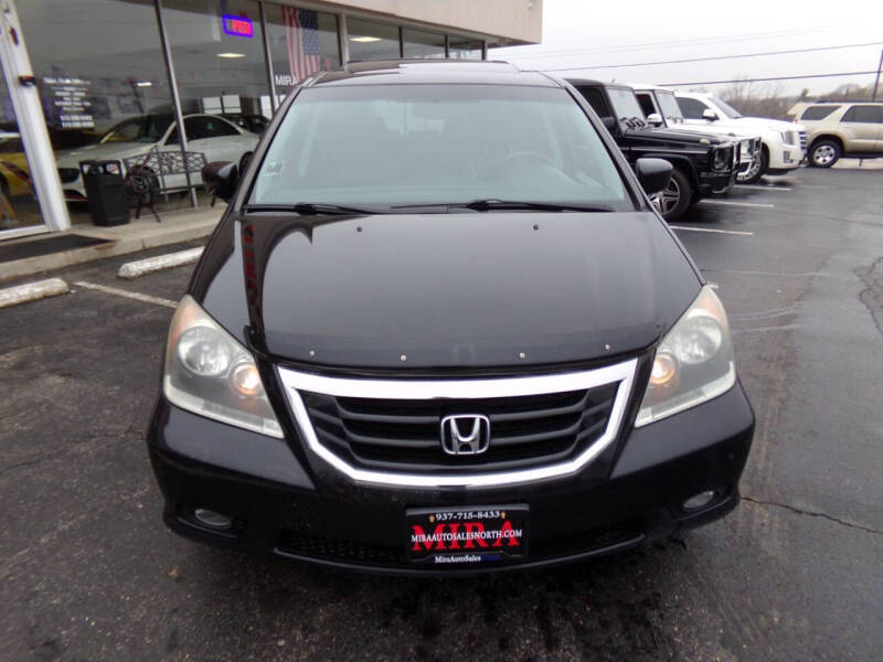 2010 Honda Odyssey Touring