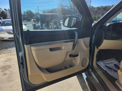 2010 GMC Sierra 1500 SLE