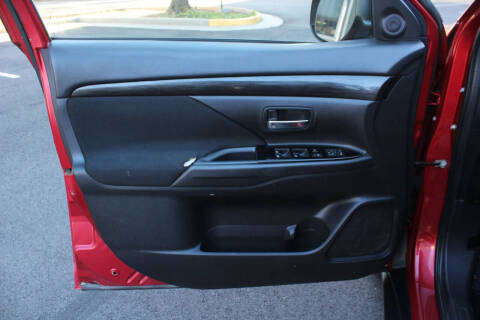 2018 Mitsubishi Outlander