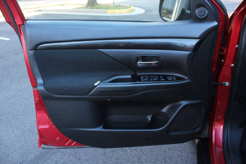 2018 Mitsubishi Outlander