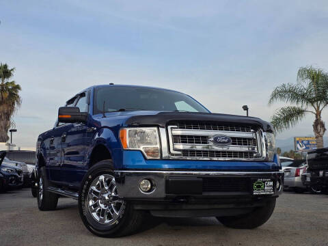 2013 Ford F-150