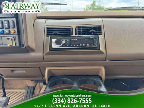 1994 Chevrolet C/K 1500 Series
