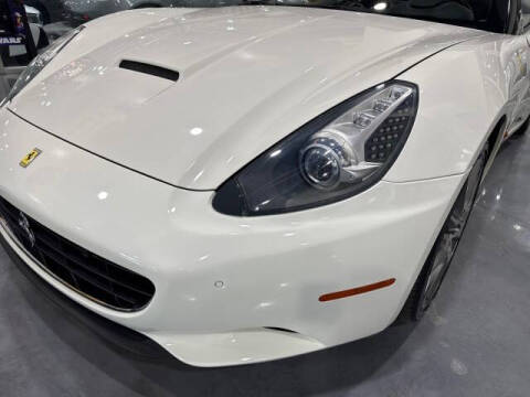 2014 Ferrari California