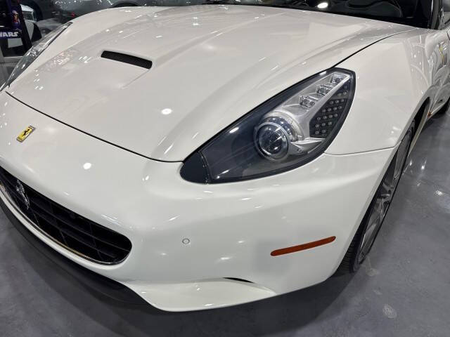 2014 Ferrari California