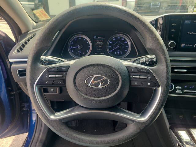 2021 Hyundai Sonata SEL