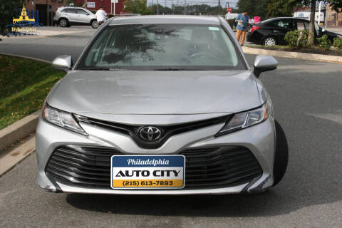 2019 Toyota Camry