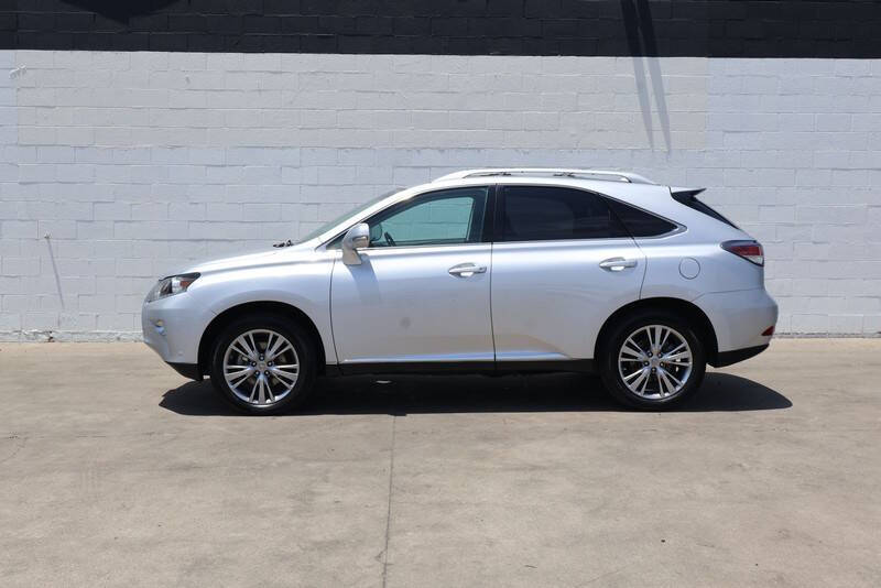 2014 Lexus RX 350