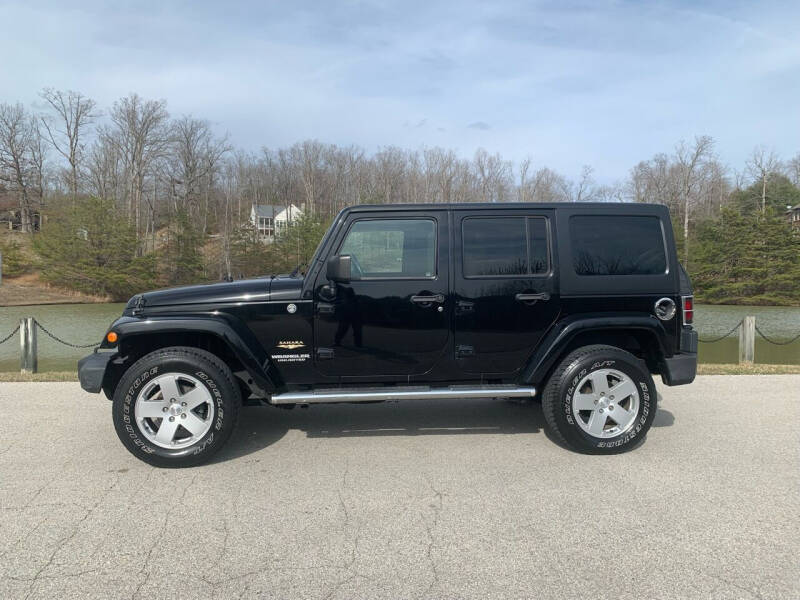 2012 Jeep Wrangler For Sale In Ashland, KY ®