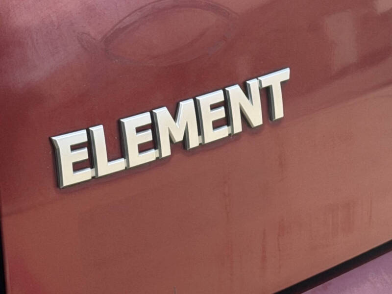 2006 Honda Element EX-P
