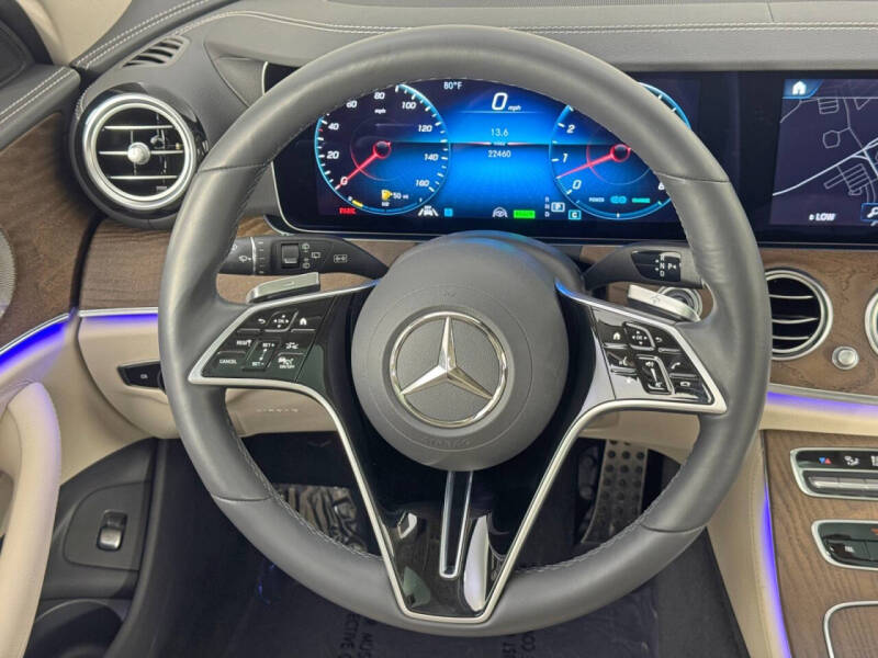 2022 Mercedes-Benz E-Class E 450 4MATIC All-Terrain