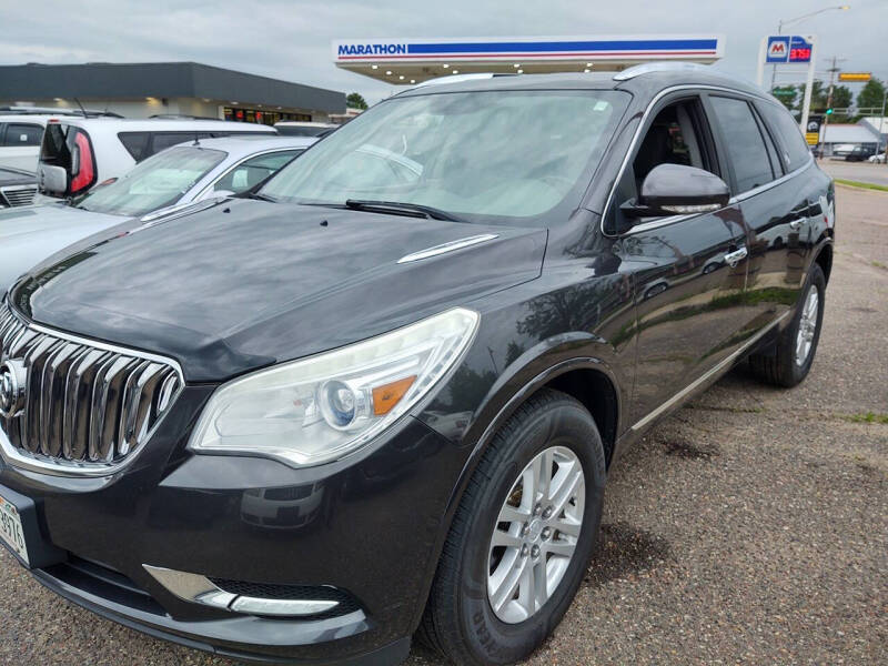 2015 Buick Enclave Convenience