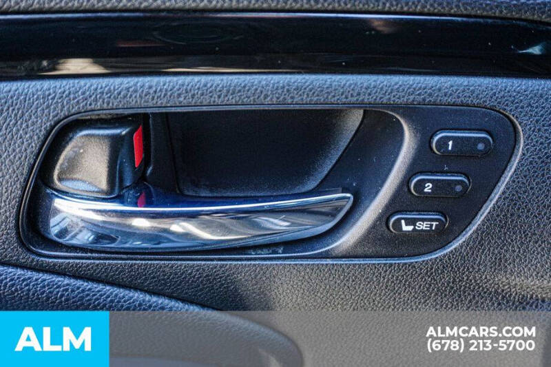 2019 Honda Passport Elite