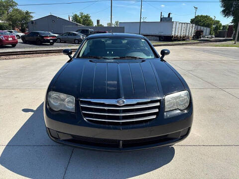 2005 Chrysler Crossfire