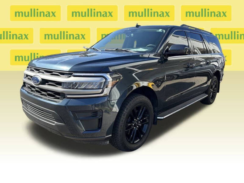 2022 Ford Expedition MAX XLT