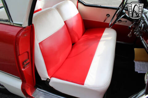 1961 Nash Metropolitan