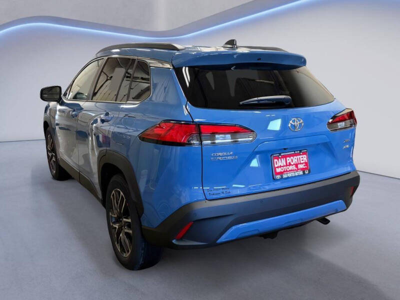 2026 Toyota Corolla Cross XLE