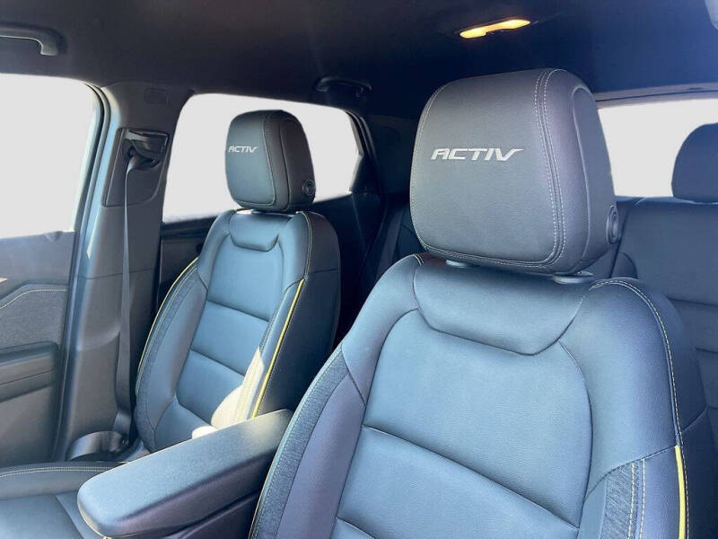 2025 Chevrolet TrailBlazer ACTIV