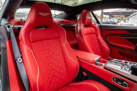 2025 Aston Martin Vanquish