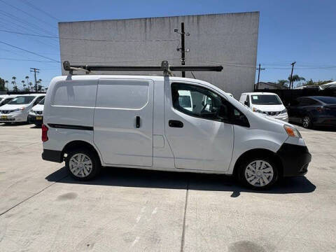 2014 Nissan NV200