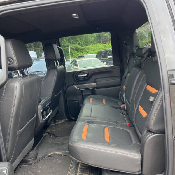 2022 GMC Sierra 2500HD