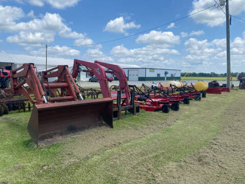 Assorted Farm Equipment