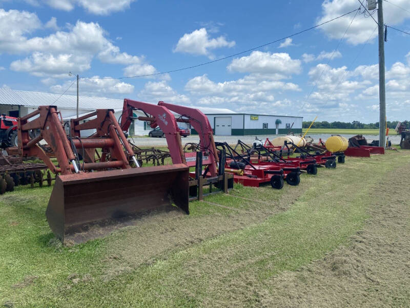 Assorted Farm Equipment