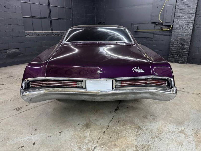1966 Buick Riviera