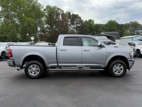 2020 RAM 2500 Laramie