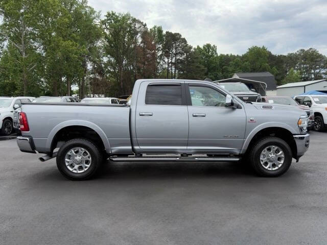 2020 RAM 2500 Laramie