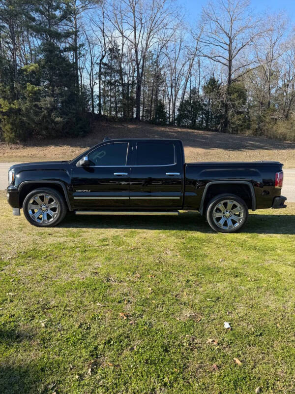 2017 GMC Sierra 1500