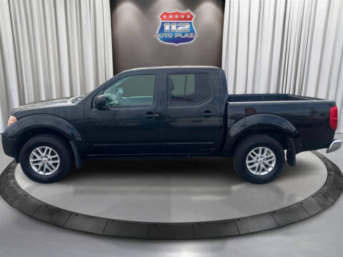 2017 Nissan Frontier
