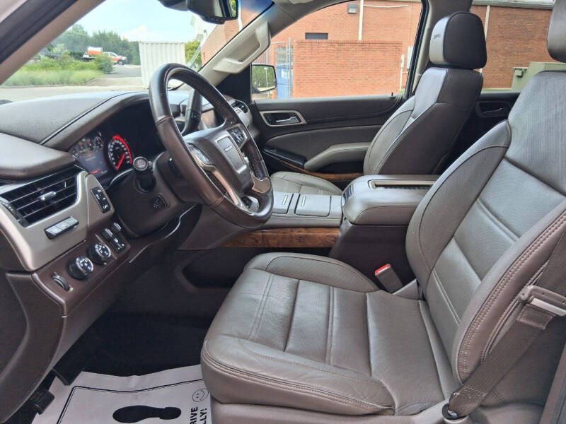 2016 GMC Yukon Denali