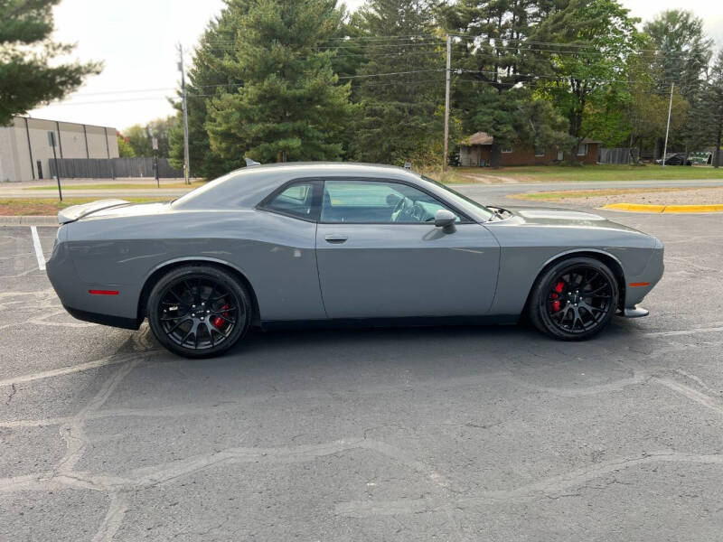 2018 Dodge Challenger SRT 392