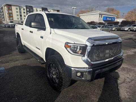 2014 Toyota Tundra SR5