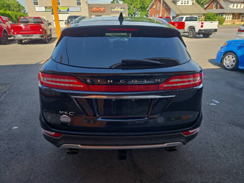 2019 Lincoln MKC Reserve