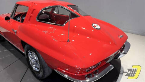 1963 Chevrolet Corvette
