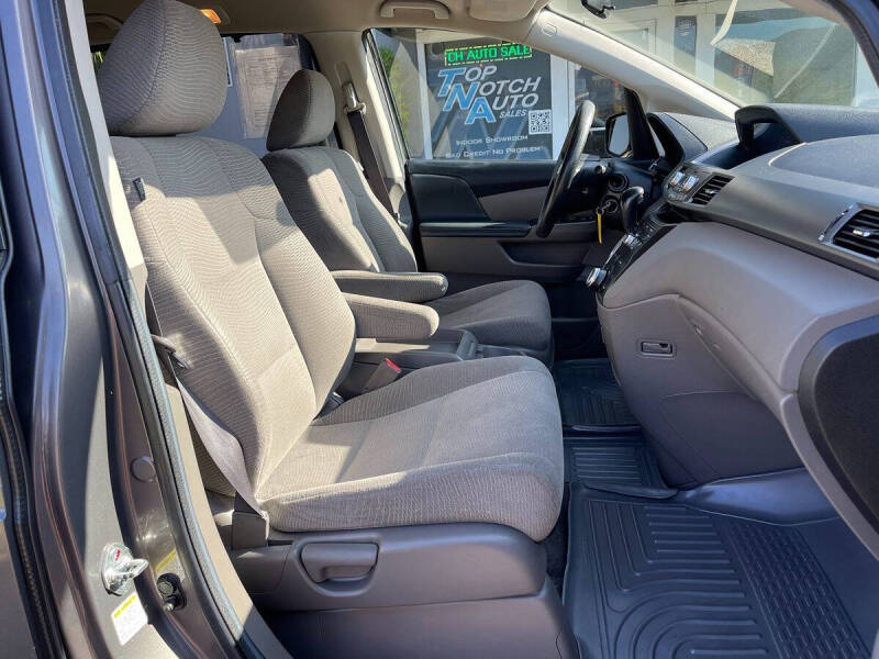 2013 Honda Odyssey EX