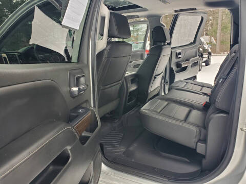 2017 GMC Sierra 1500 Denali