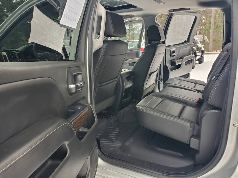 2017 GMC Sierra 1500 Denali