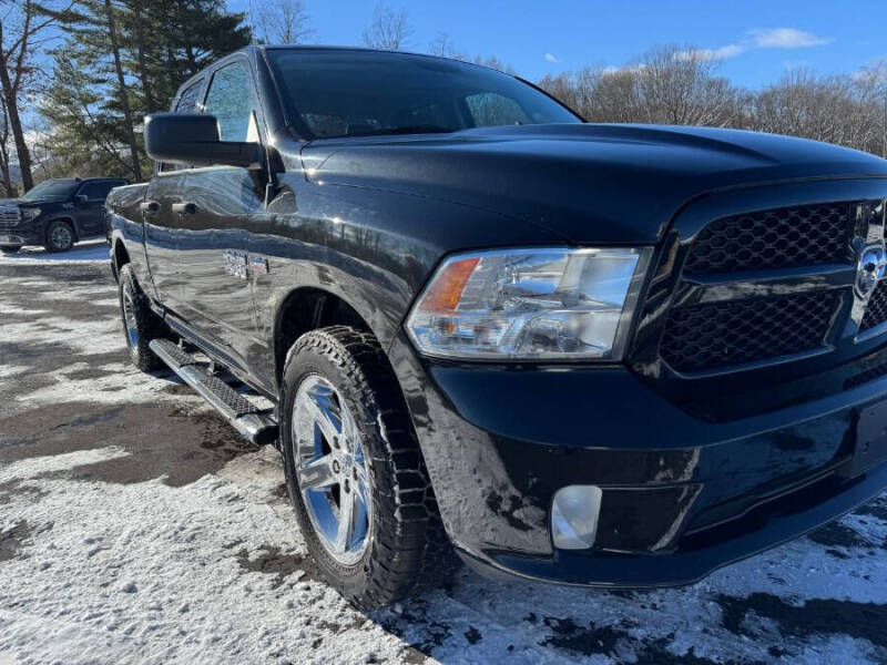 2017 RAM 1500 Express