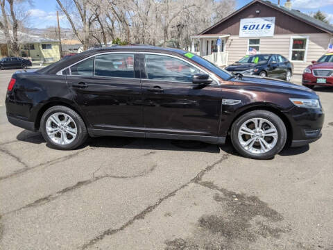 2013 Ford Taurus SEL