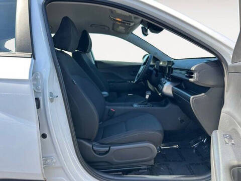 2025 Hyundai Kona SE
