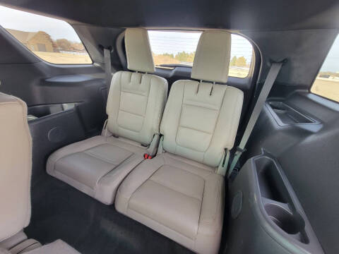 2012 Ford Explorer XLT