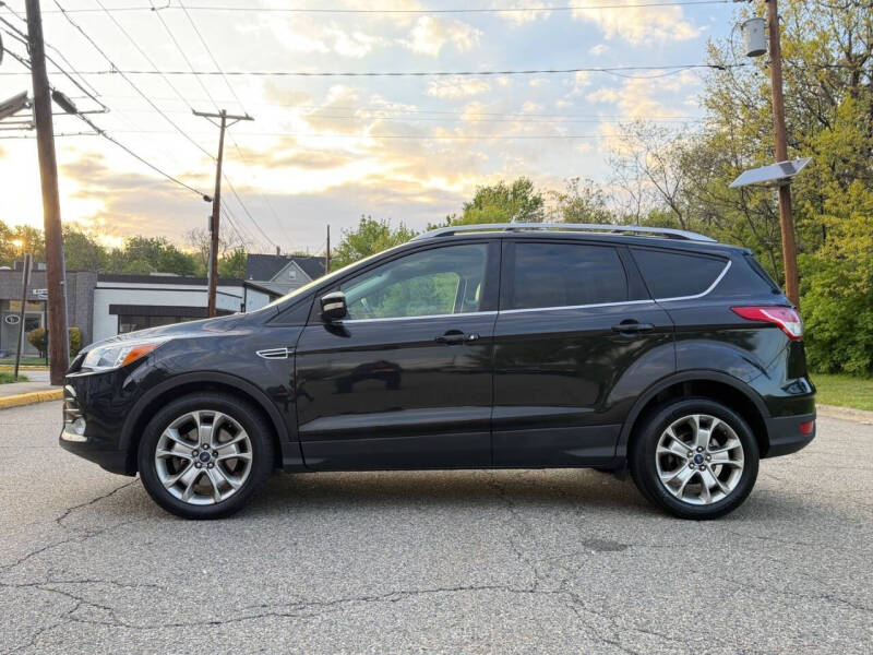 2014 Ford Escape Titanium