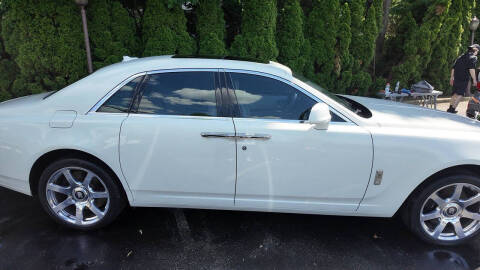 2012 Rolls-Royce Ghost